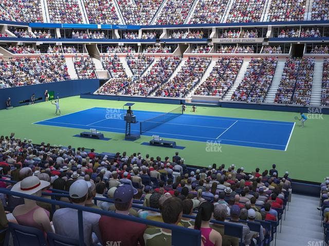 Arthur Ashe Stadium - Section Suite 137 Seat View