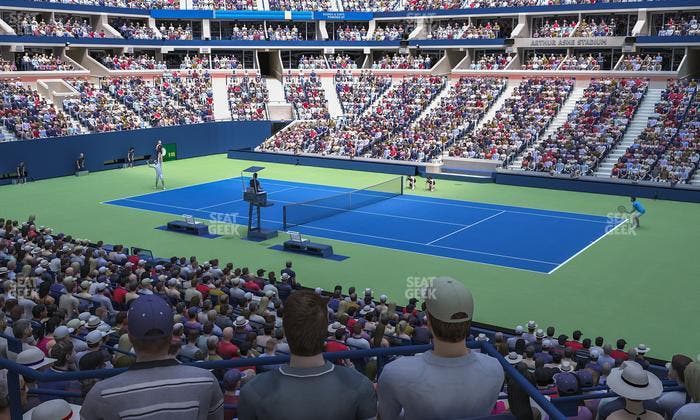 Arthur Ashe Stadium - Section Suite 139 Seat View