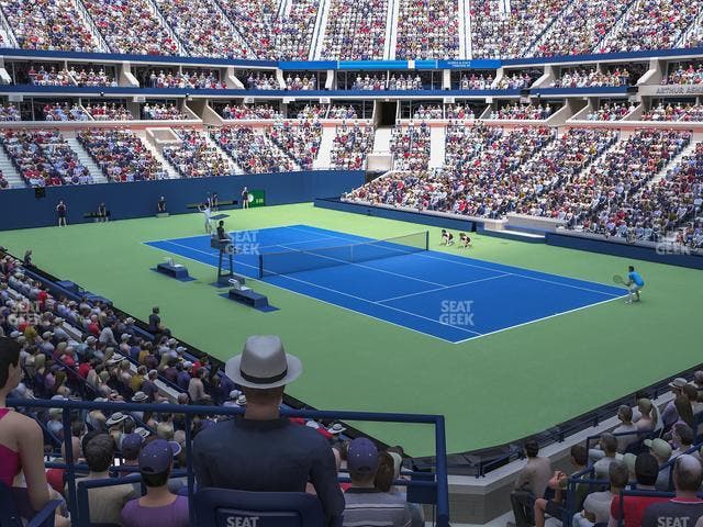 Arthur Ashe Stadium - Section Suite 141 Seat View