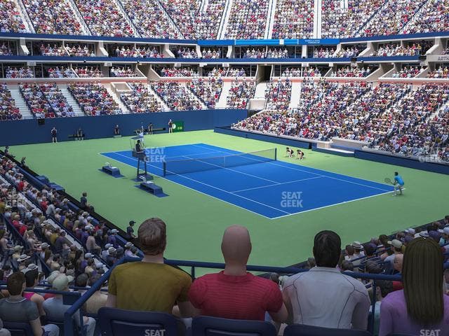 Arthur Ashe Stadium - Section Suite 142 Seat View