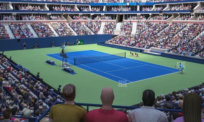 Arthur Ashe Stadium - Section Suite 142 Seat View