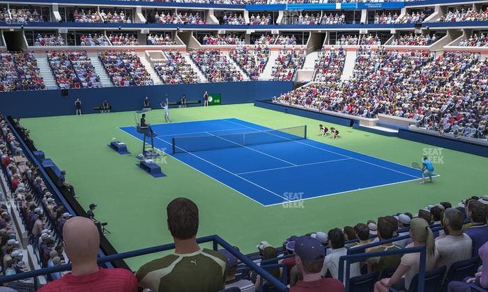 Arthur Ashe Stadium - Section Suite 143 Seat View