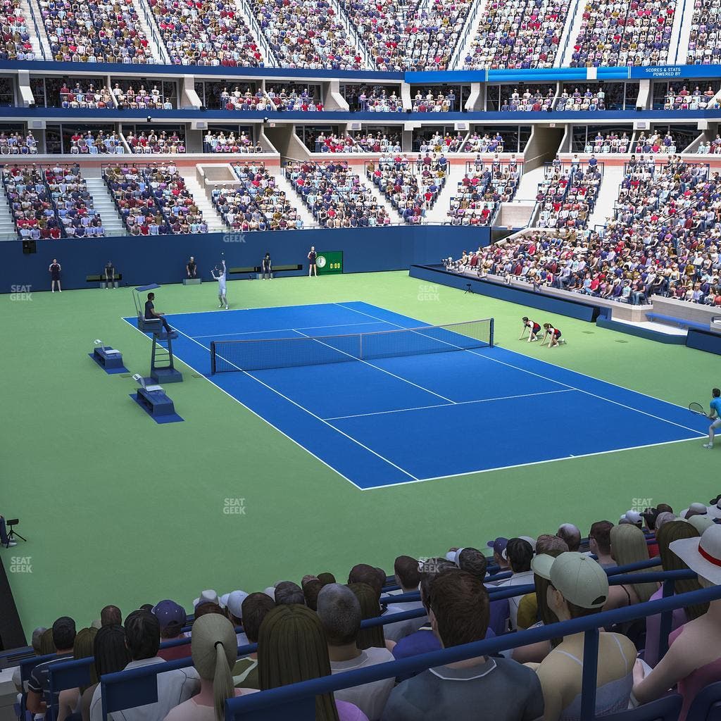 Arthur Ashe Stadium - Section Suite 144 Seat View
