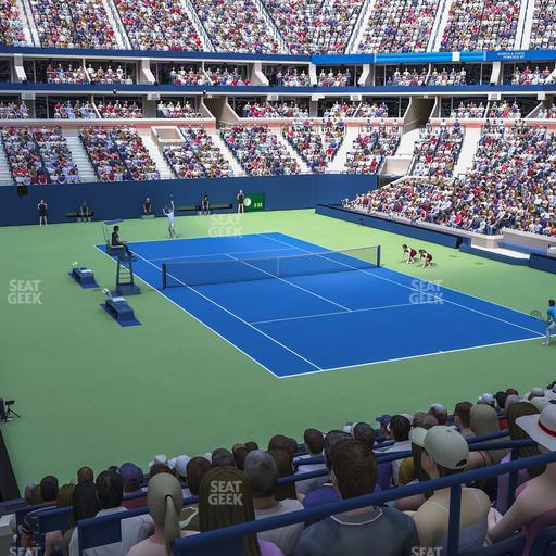 Arthur Ashe Stadium - Section Suite 144 Seat View