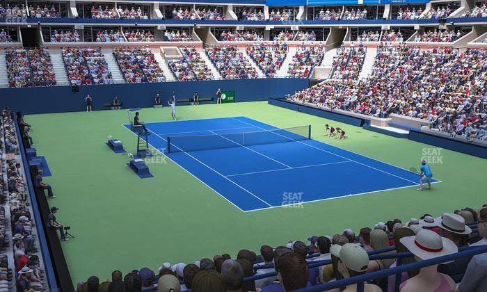 Arthur Ashe Stadium - Section Suite 144 Seat View