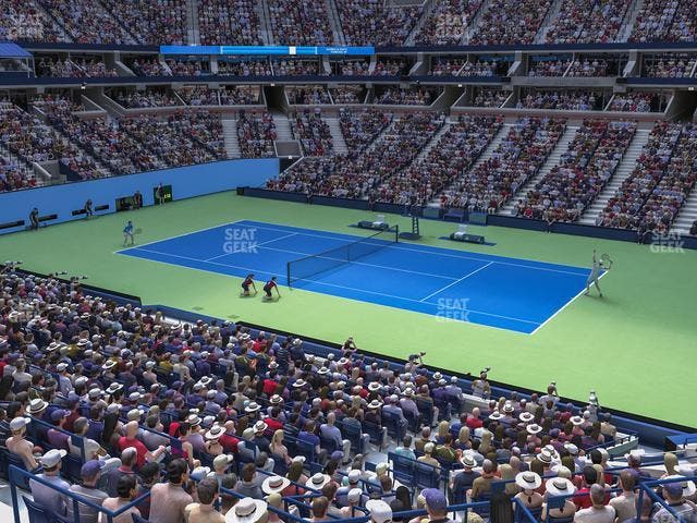 Arthur Ashe Stadium - Section Suite 217 Seat View