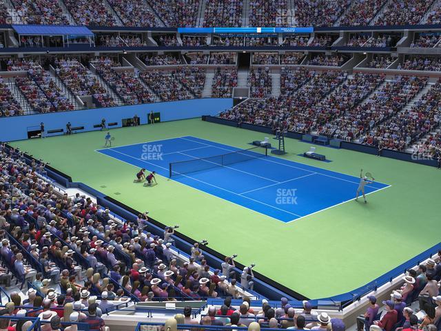 Arthur Ashe Stadium - Section Suite 219 Seat View