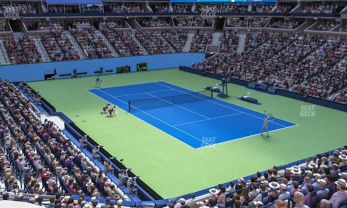 Arthur Ashe Stadium - Section Suite 220 Seat View