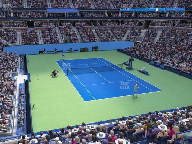 Arthur Ashe Stadium - Section Suite 222 Seat View