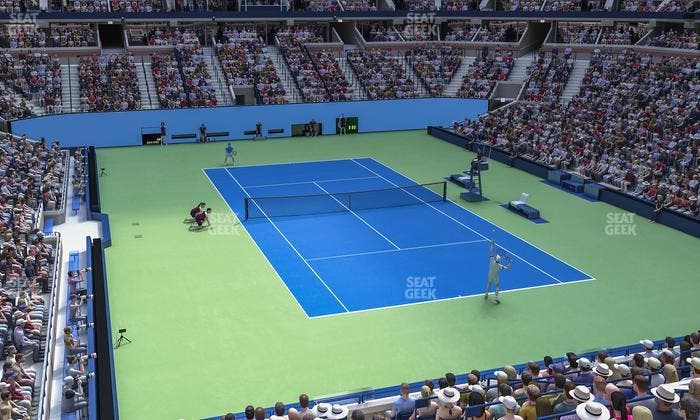 Arthur Ashe Stadium - Section Suite 222 Seat View