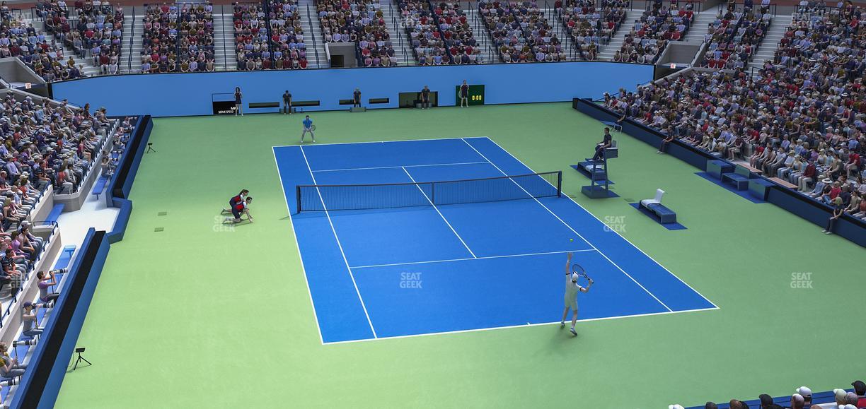 Arthur Ashe Stadium - Section Suite 223 Seat View