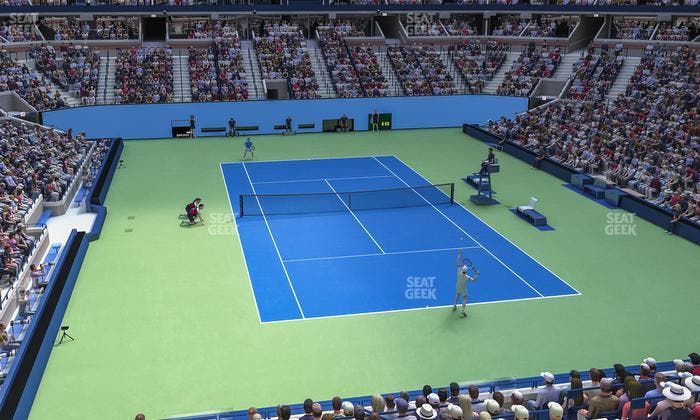 Arthur Ashe Stadium - Section Suite 223 Seat View