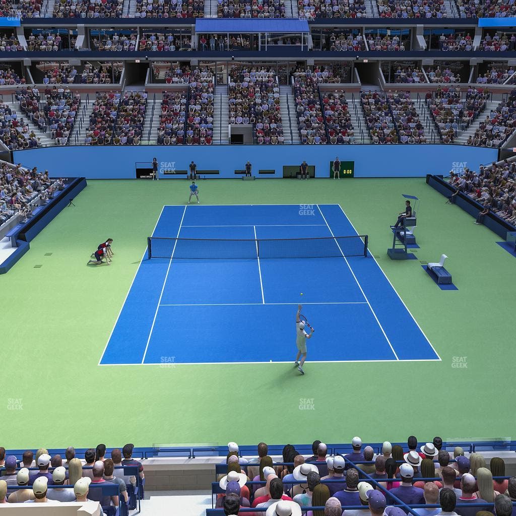 Arthur Ashe Stadium - Section Suite 224 Seat View