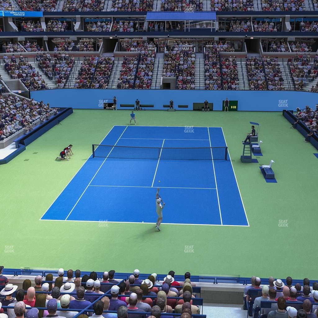 Arthur Ashe Stadium - Section Suite 225 Seat View