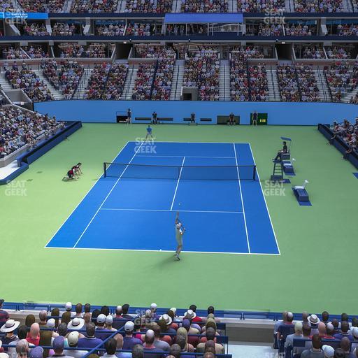 Arthur Ashe Stadium - Section Suite 225 Seat View