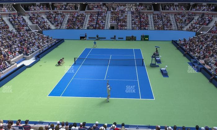 Arthur Ashe Stadium - Section Suite 225 Seat View