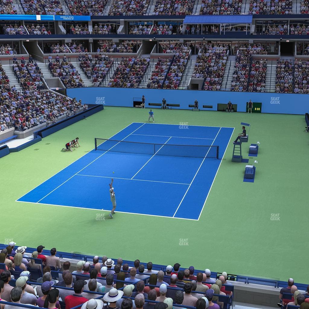Arthur Ashe Stadium - Section Suite 226 Seat View