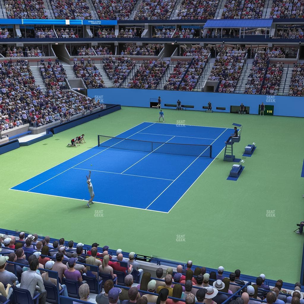 Arthur Ashe Stadium - Section Suite 227 Seat View