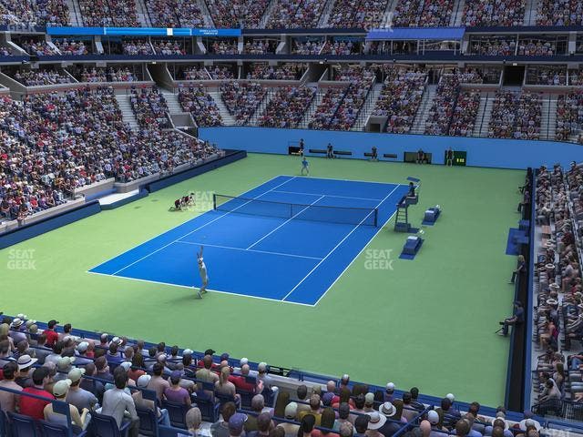 Arthur Ashe Stadium - Section Suite 227 Seat View