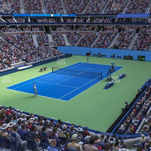 Arthur Ashe Stadium - Section Suite 228 Seat View