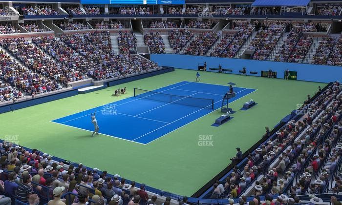 Arthur Ashe Stadium - Section Suite 229 Seat View