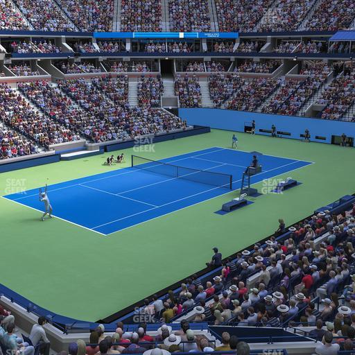 Arthur Ashe Stadium - Section Suite 230 Seat View