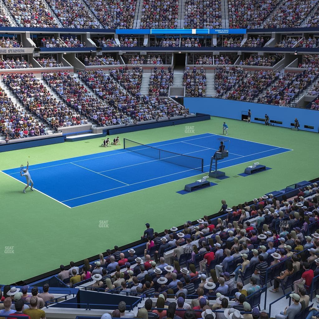 Arthur Ashe Stadium - Section Suite 231 Seat View