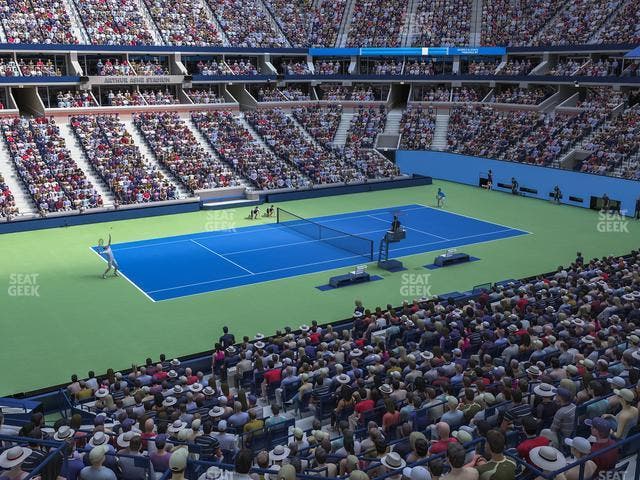 Arthur Ashe Stadium - Section Suite 232 Seat View