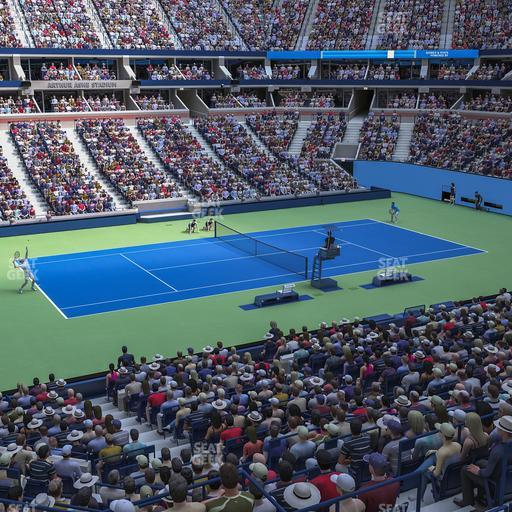 Arthur Ashe Stadium - Section Suite 233 Seat View