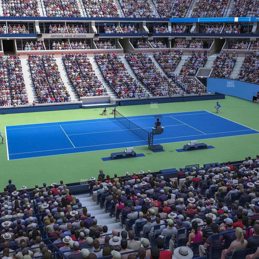 Arthur Ashe Stadium - Section Suite 234 Seat View
