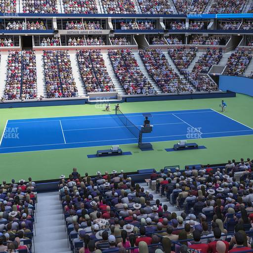 Arthur Ashe Stadium - Section Suite 235 Seat View
