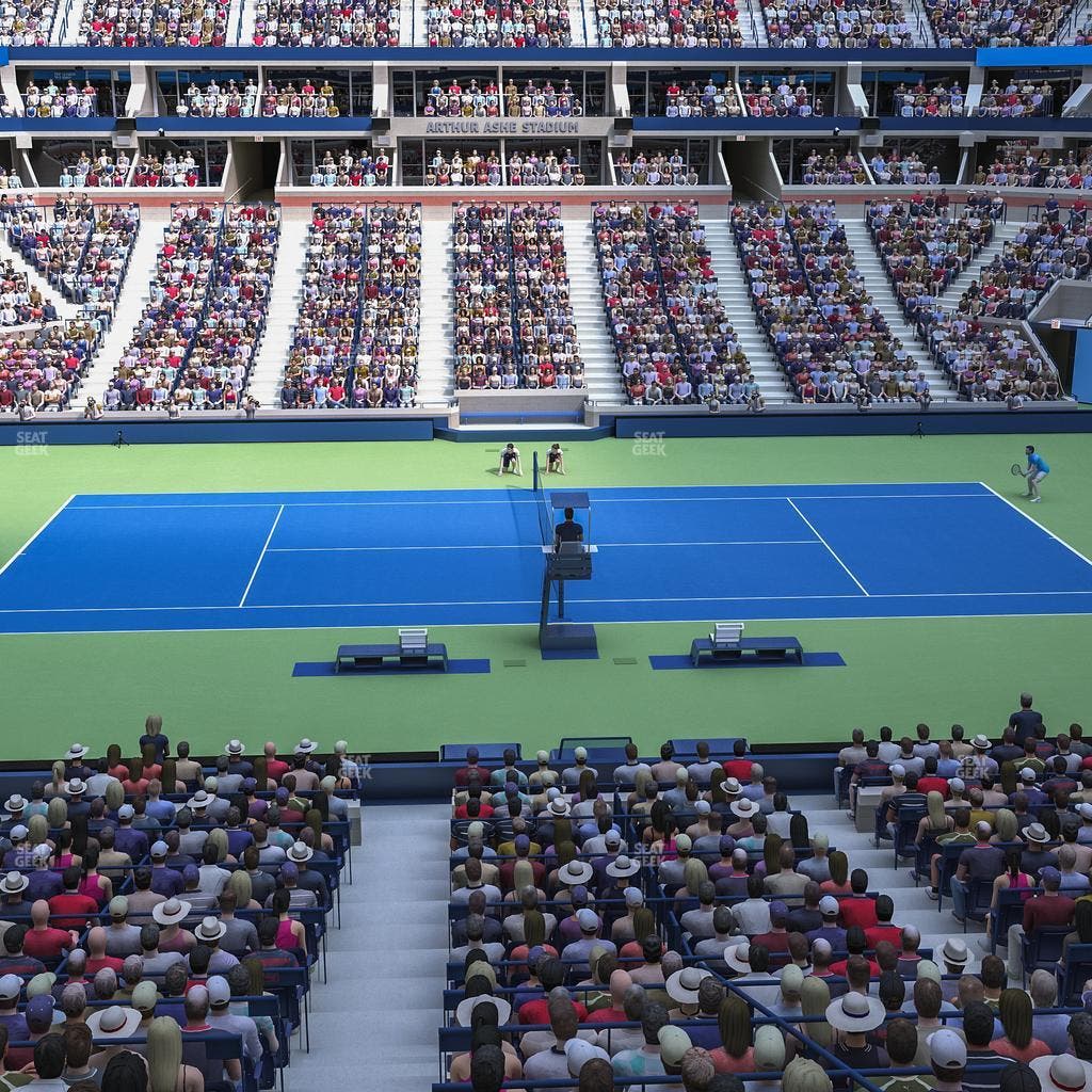 Arthur Ashe Stadium - Section Suite 236 Seat View