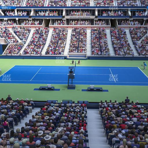 Arthur Ashe Stadium - Section Suite 237 Seat View