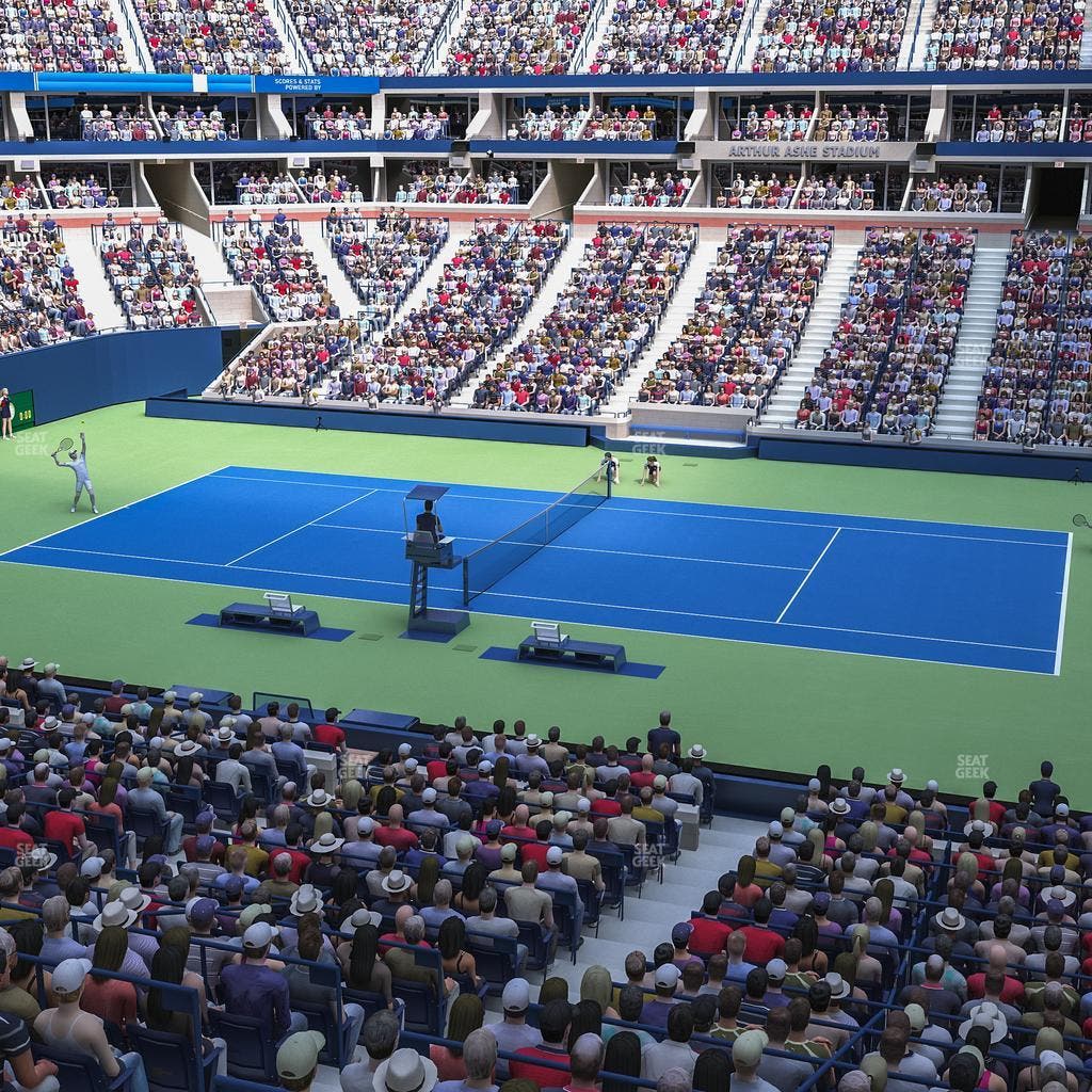 Arthur Ashe Stadium - Section Suite 239 Seat View