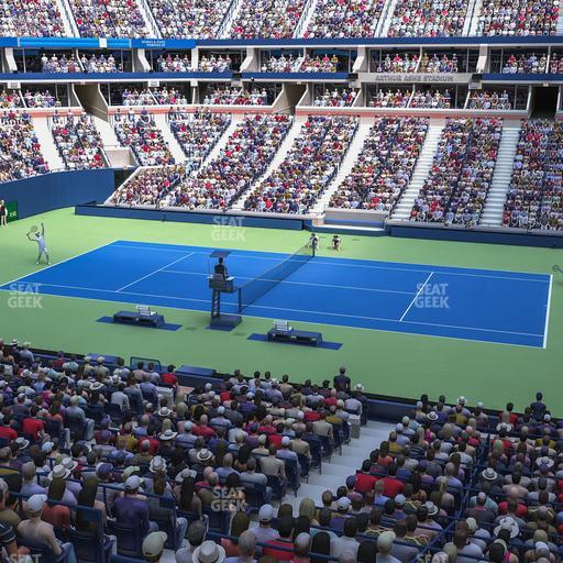 Arthur Ashe Stadium - Section Suite 239 Seat View