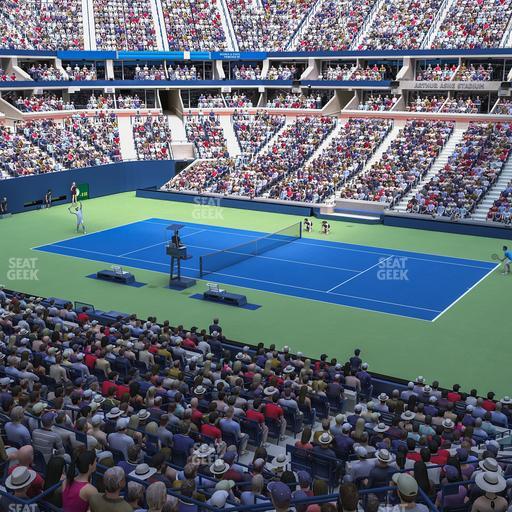 Arthur Ashe Stadium - Section Suite 241 Seat View