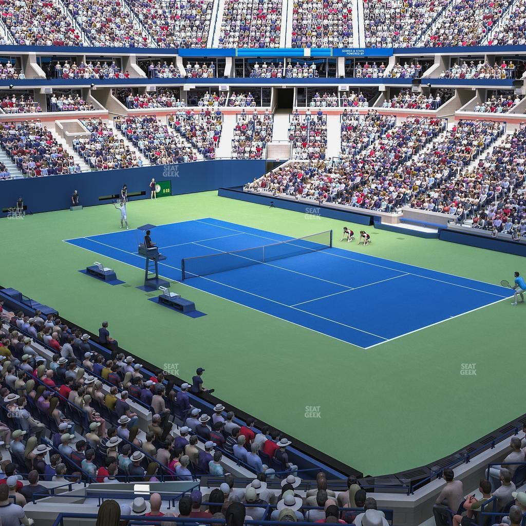 Arthur Ashe Stadium - Section Suite 243 Seat View