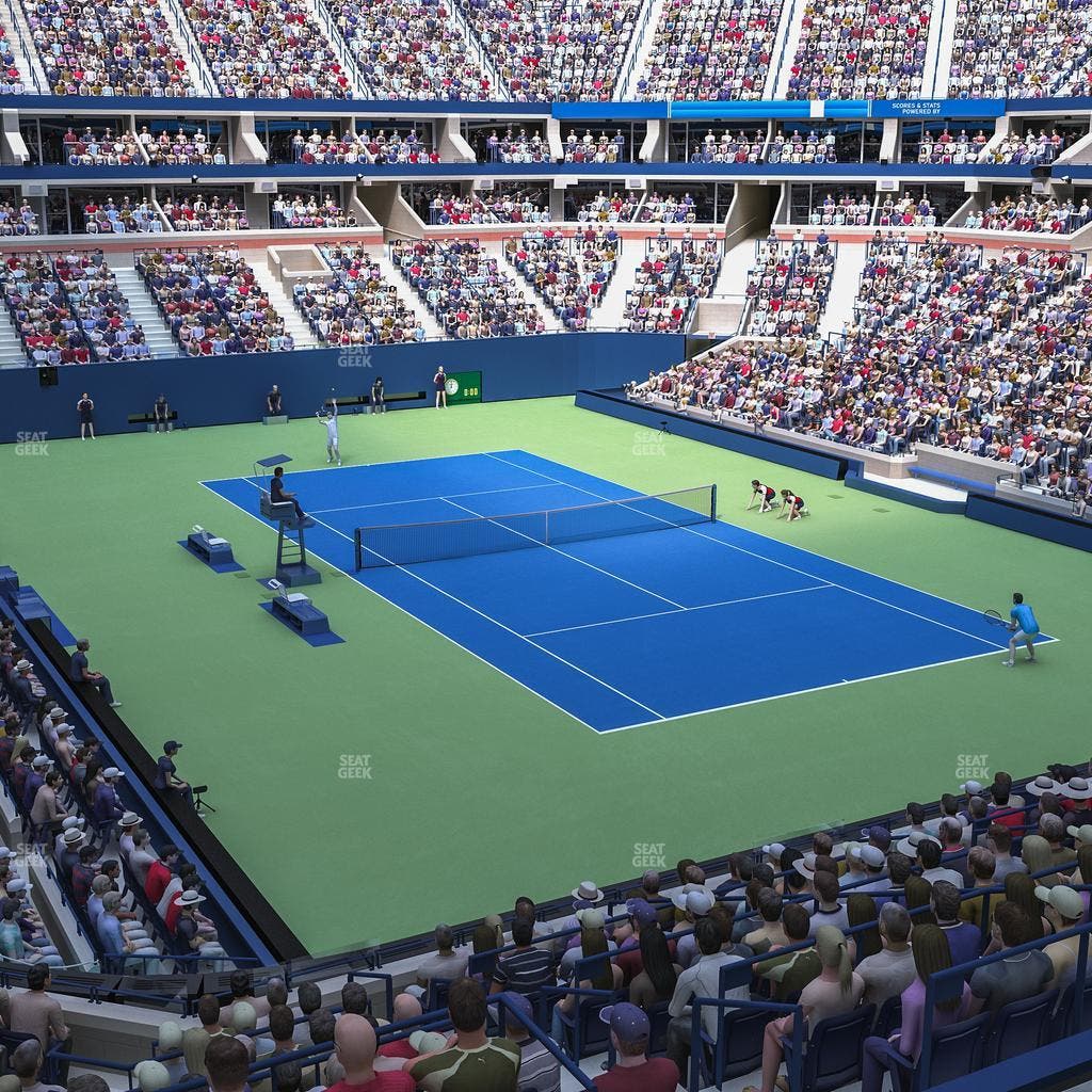 Arthur Ashe Stadium - Section Suite 245 Seat View