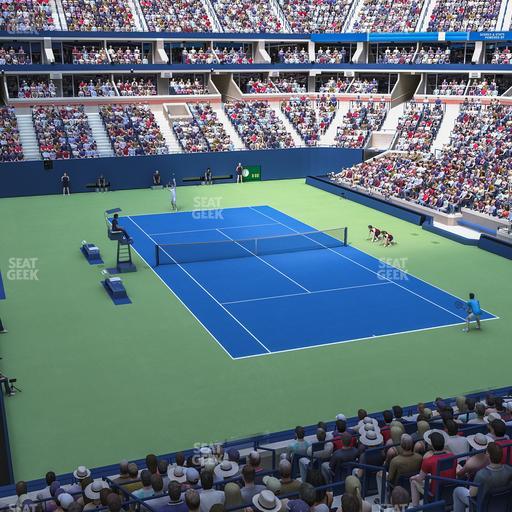Arthur Ashe Stadium - Section Suite 246 Seat View