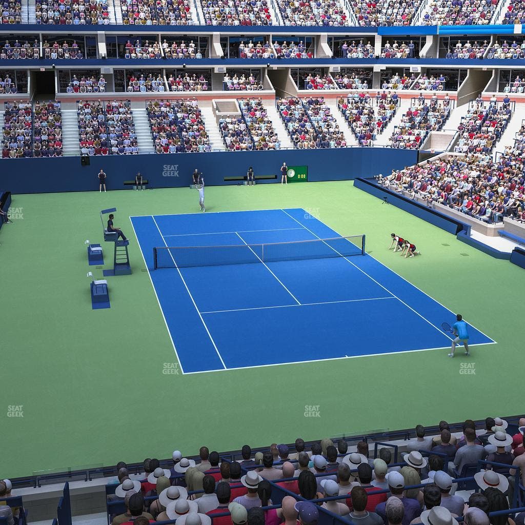 Arthur Ashe Stadium - Section Suite 247 Seat View