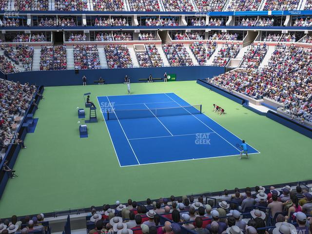 Arthur Ashe Stadium - Section Suite 247 Seat View