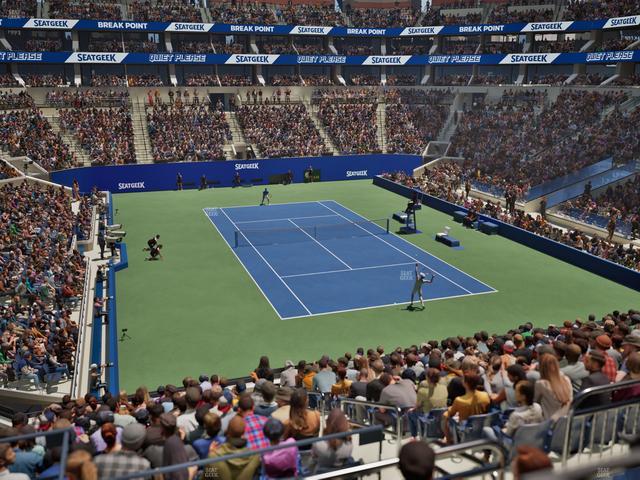 Arthur Ashe Stadium - Section Suite D 22 Seat View Arthur Ashe Stadium - Section Suite D 22 Seat View