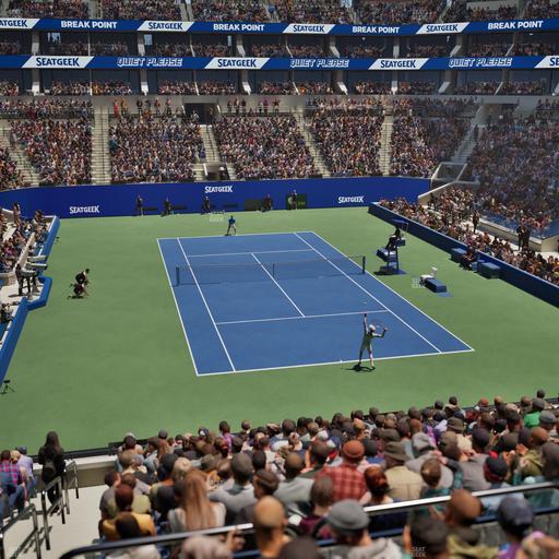 Arthur Ashe Stadium - Section Suite D 23 Seat View
