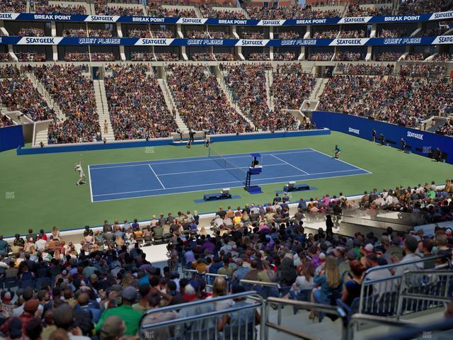 Arthur Ashe Stadium - Section Suite D 34 Seat View Arthur Ashe Stadium - Section Suite D 34 Seat View