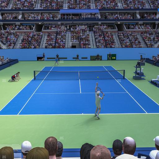 Arthur Ashe Stadium - Section Suite D 35 Seat View