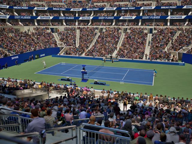 Arthur Ashe Stadium - Section Suite D 39 Seat View Arthur Ashe Stadium - Section Suite D 39 Seat View