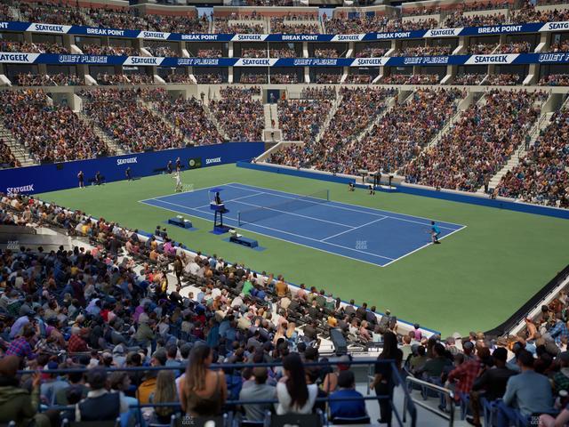 Arthur Ashe Stadium - Section Suite D 42 Seat View Arthur Ashe Stadium - Section Suite D 42 Seat View