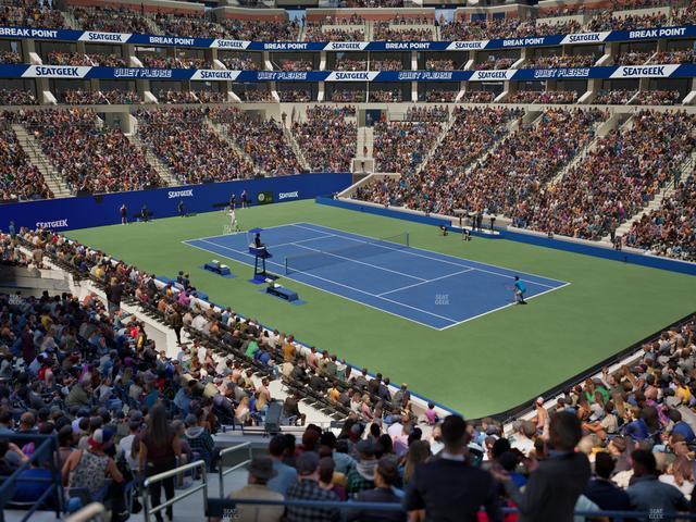 Arthur Ashe Stadium - Section Suite D 43 Seat View Arthur Ashe Stadium - Section Suite D 43 Seat View