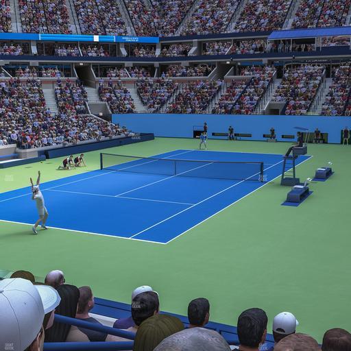 Arthur Ashe Stadium - Section Suite E 40 Seat View