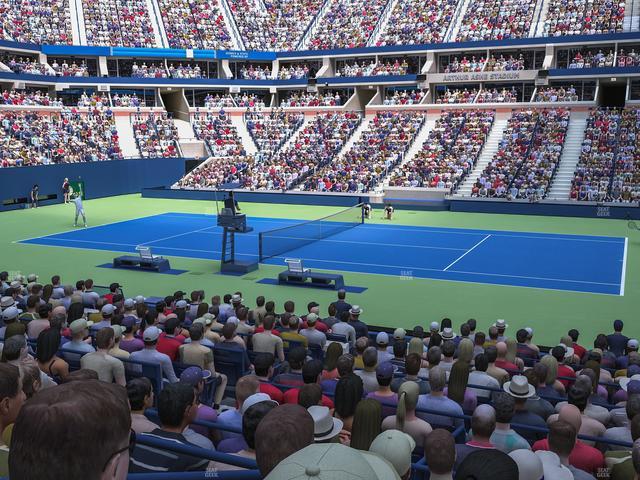 Arthur Ashe Stadium - Section Suite E 57 Seat View
